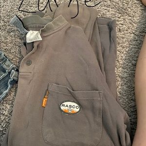 2 FR shirts